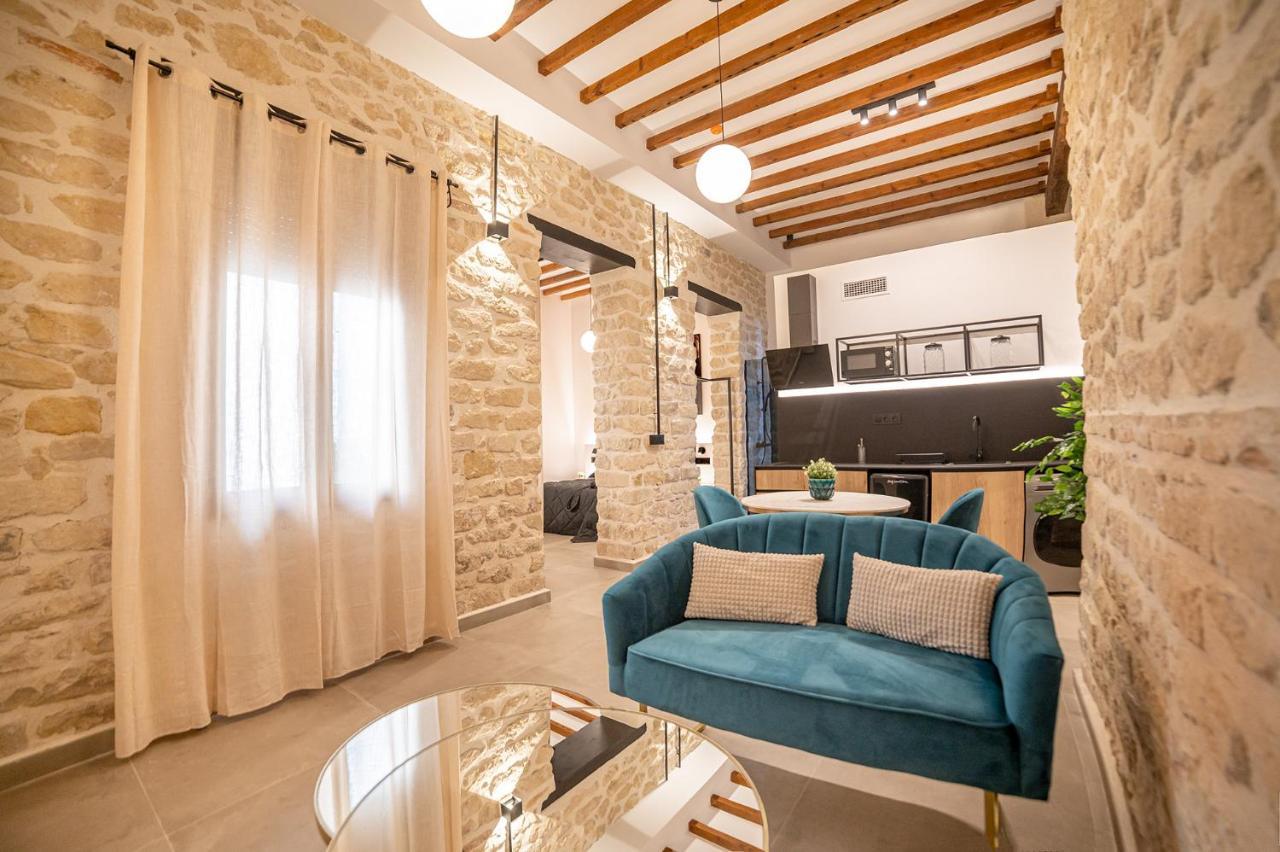 Apartamentos Loliqui Centro Alicante Exterior foto
