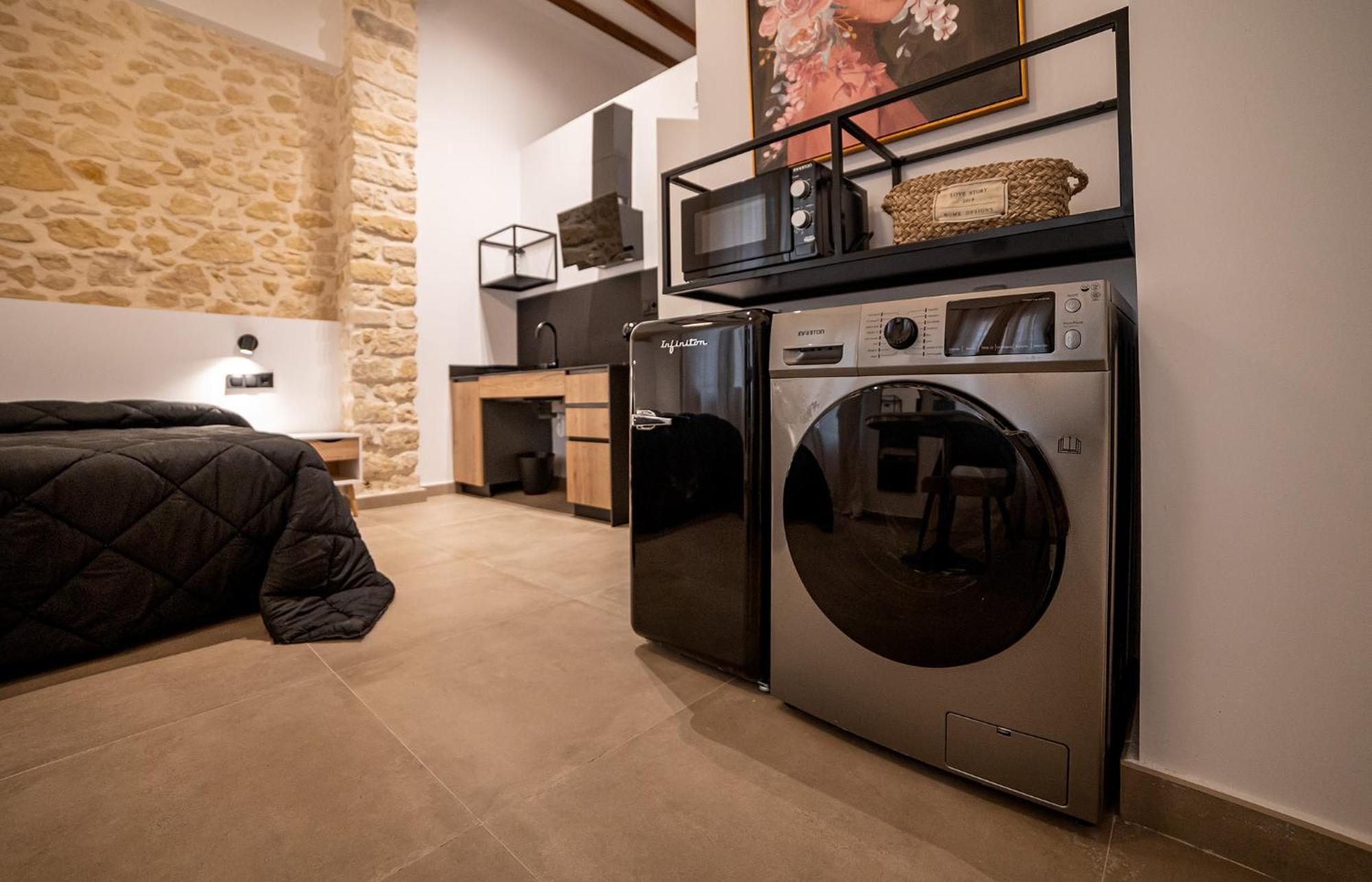 Apartamentos Loliqui Centro Alicante Cameră foto