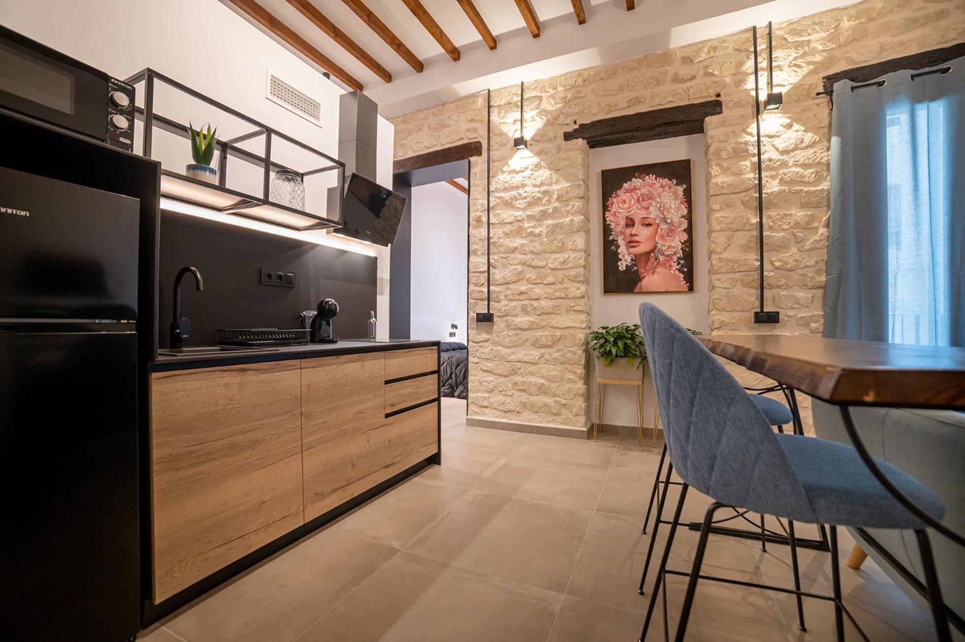 Apartamentos Loliqui Centro Alicante Cameră foto