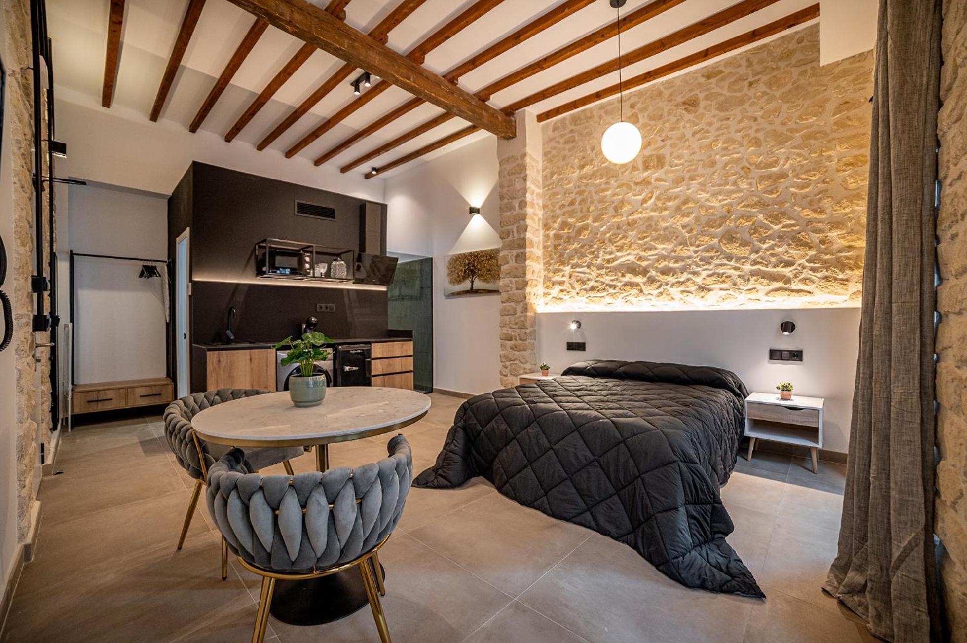Apartamentos Loliqui Centro Alicante Cameră foto