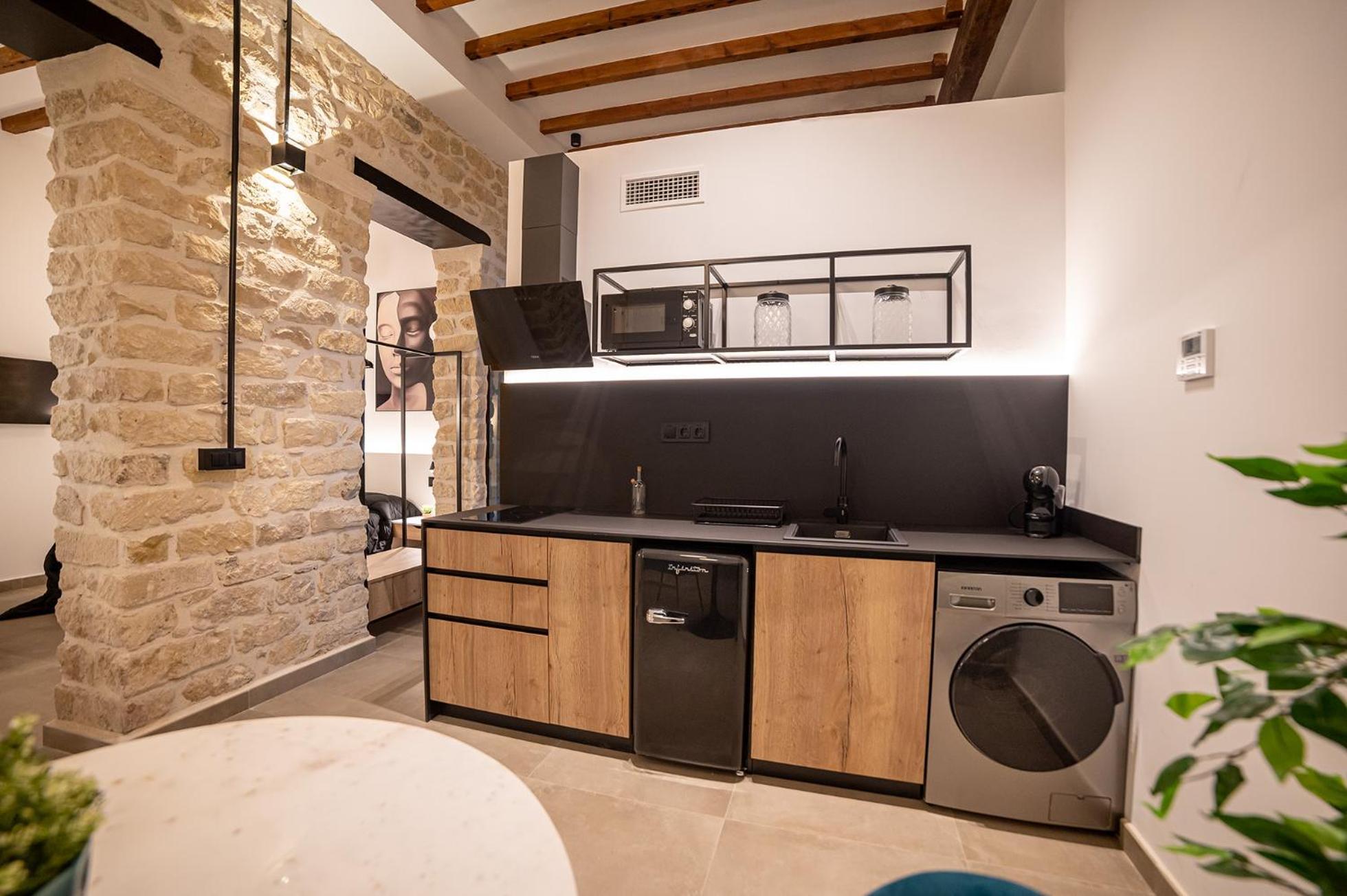 Apartamentos Loliqui Centro Alicante Exterior foto