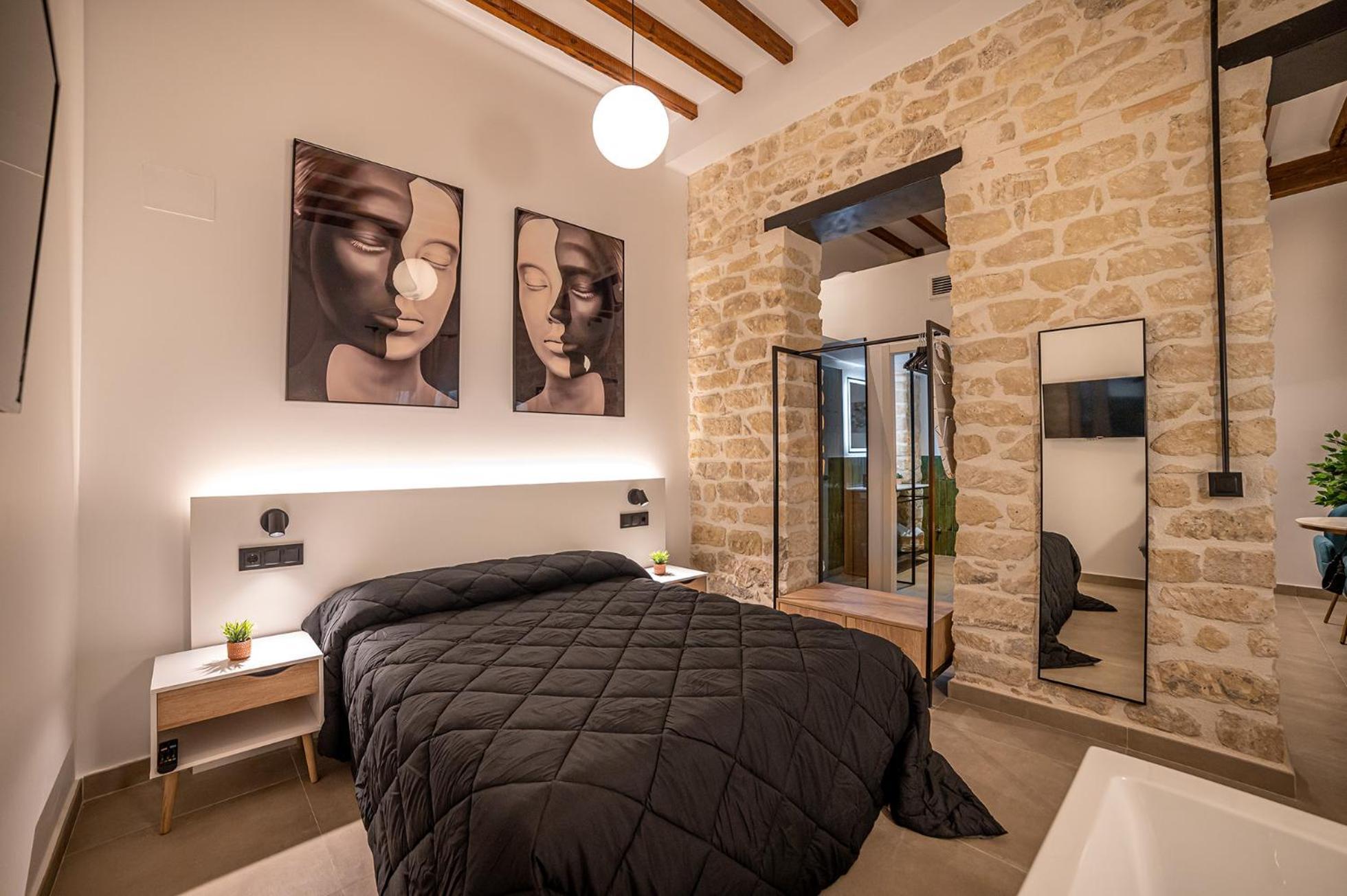Apartamentos Loliqui Centro Alicante Cameră foto